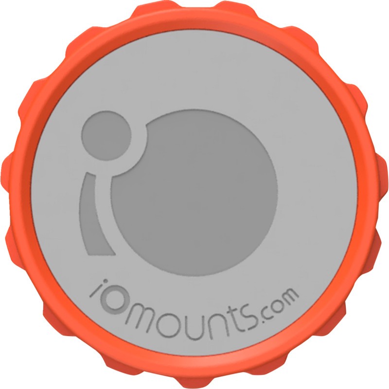 Klock Werks Garmin Phone Mount to IOmounts KWDCONVERTINDR