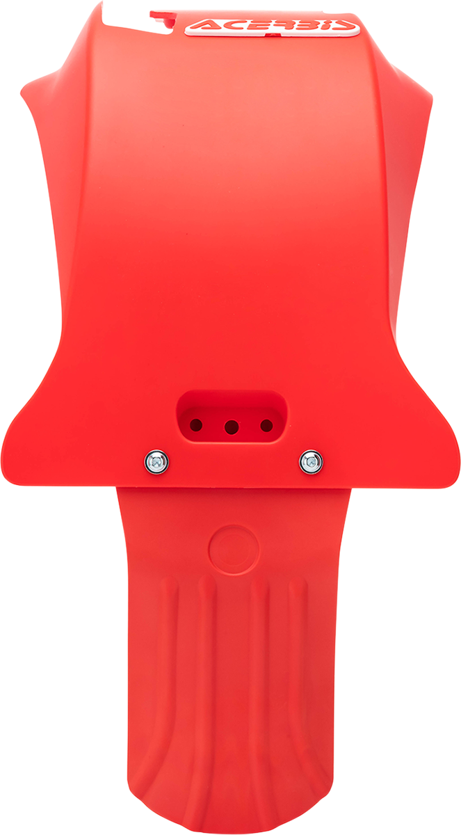 Acerbis Skid Plate Red 2801950004