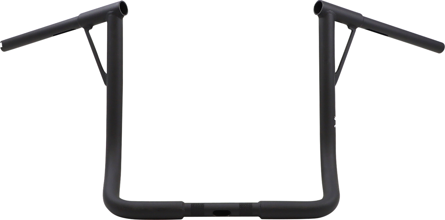 Burly Louie Handlebar 16" Textured Black B12-7005TB