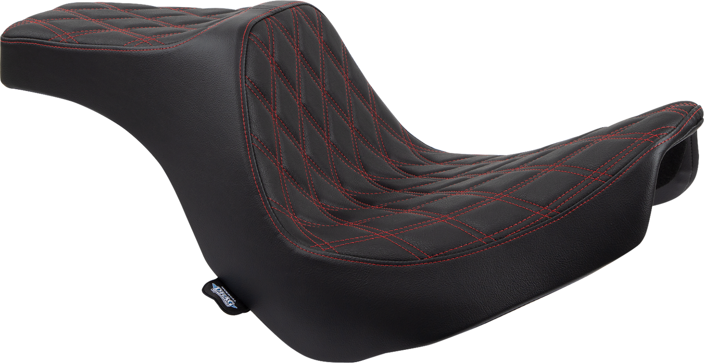 Drag Specialties Predator III Seat 0802-1492