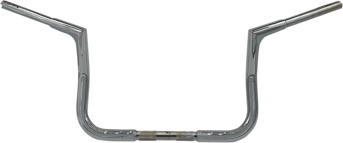 Fat Baggers, Inc. 1-1/4" Flat Top Handlebar Chrome 705010