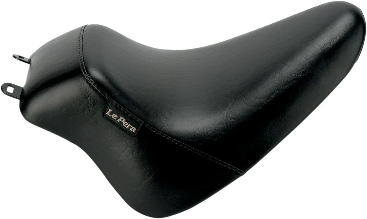 Le Pera Bare Bones Smooth Up-Front Solo Seat LXEU-007