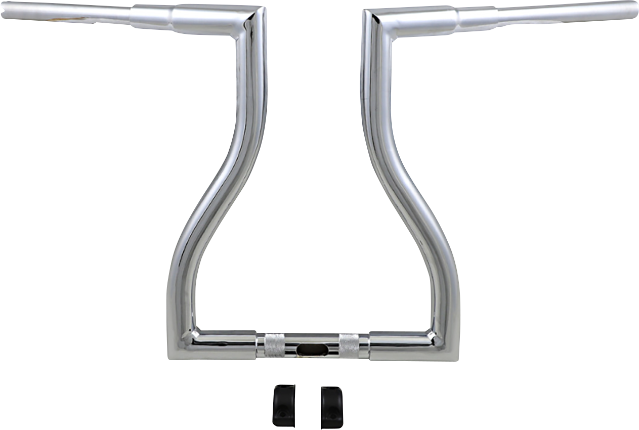 LA Choppers Thresher Handlebar 16" Chrome LA-7327-16