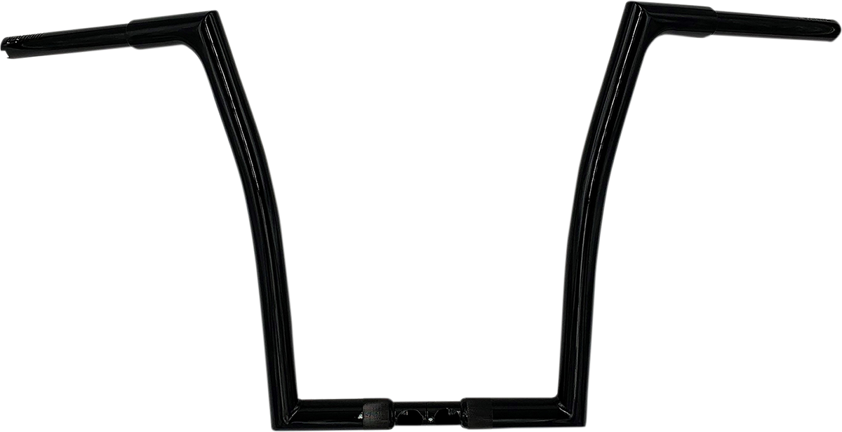 Fat Baggers, Inc. 1-1/4" EZ Install Flat Top Handlebar 16" Black 706016B