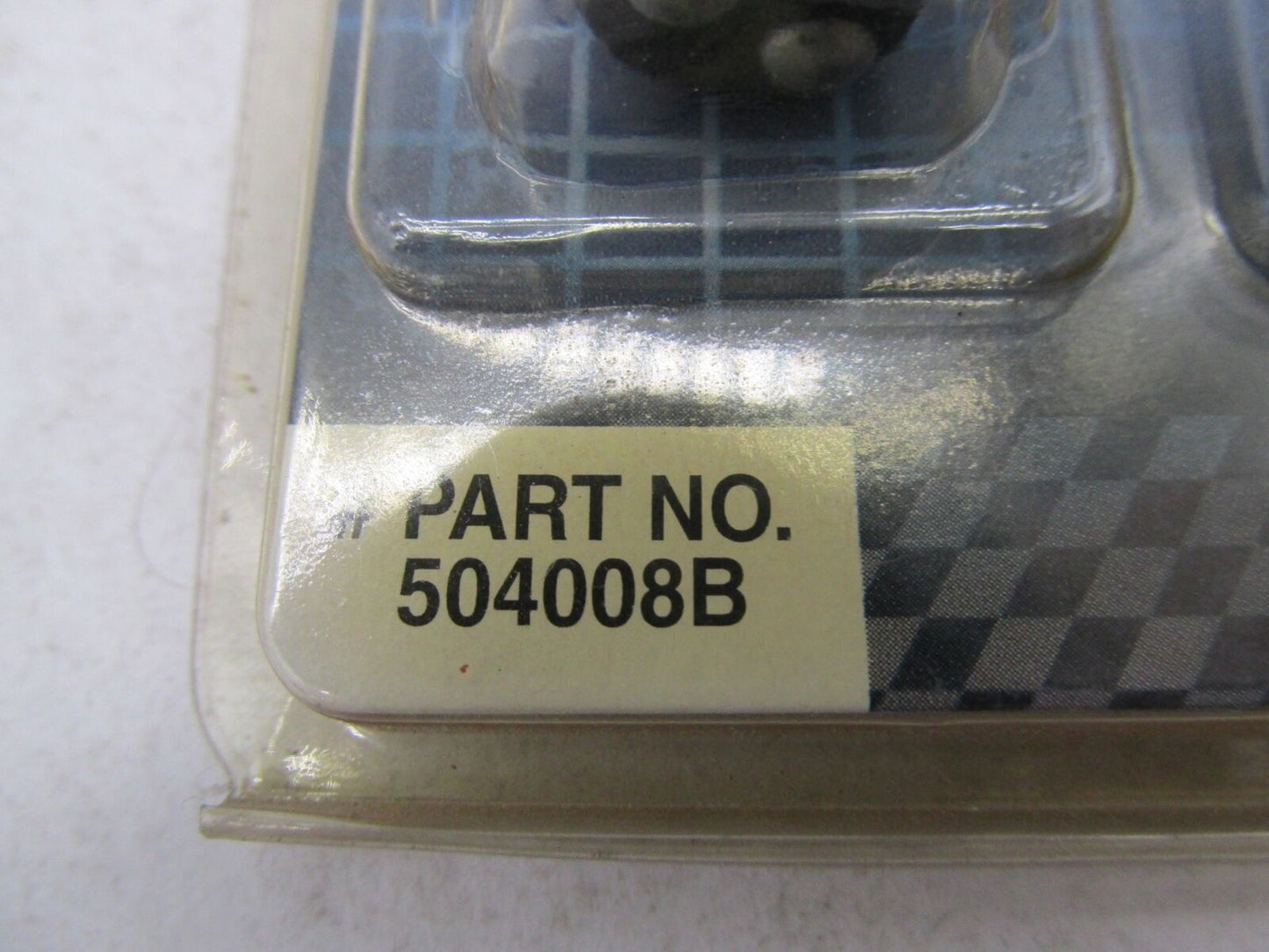 Pack of 2 Harley Icy Hot 12W Blue Light Bulbs 504008B