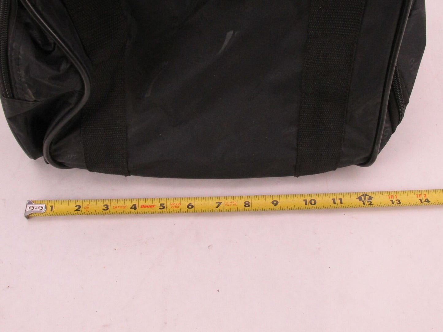 Saddlemen Harley Davidson Travel Black Duffle Bag Tail Bag