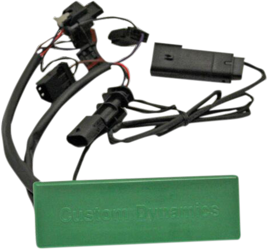 Custom Dynamics Triple Play Turn Signal Conversion Kit SMART-TPU-18ST