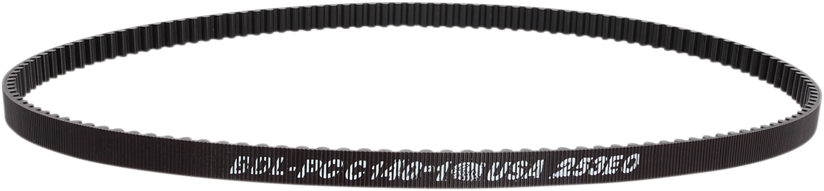 Belt Drives Rear Drive Belt 24mm - 140T PCCB-140-1