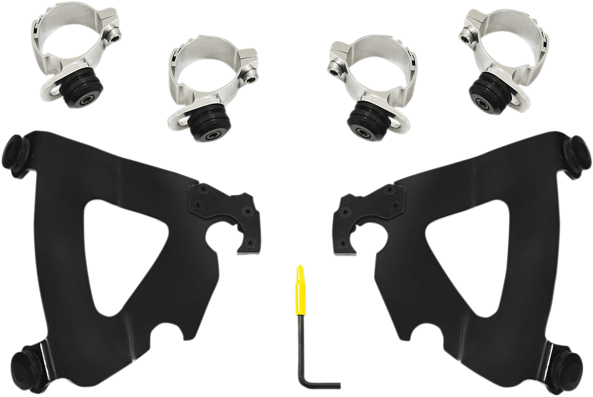 Memphis Shades Road Warrior Fairing MEB2038