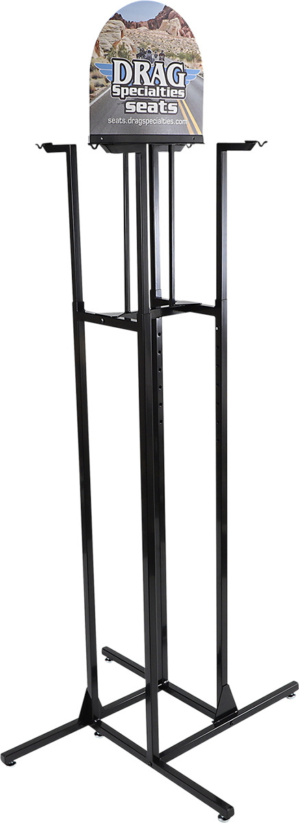 Drag Specialties Seat Display Stand 9903-0650