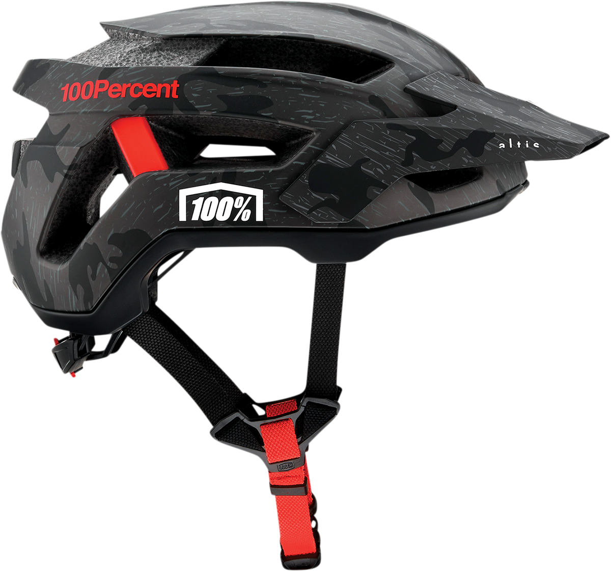 100% Altis Helmet Camo XS/S 80040-064-16