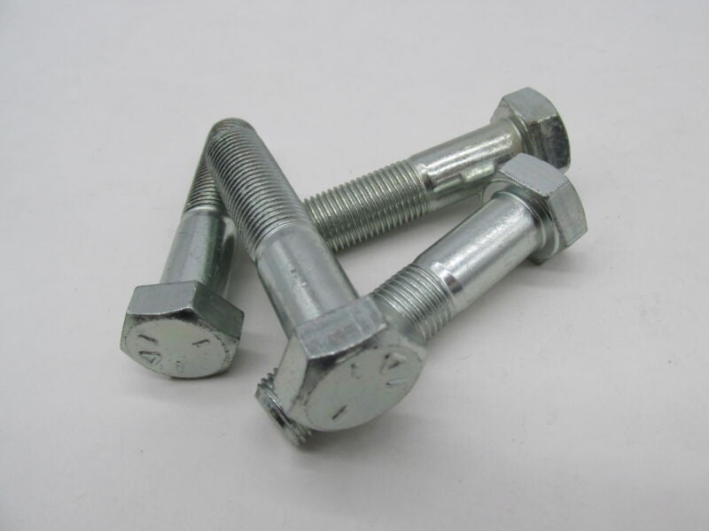 Lot of 4 Harley-Davidson Genuine NOS AMF Shock Absorber Bolts 3958