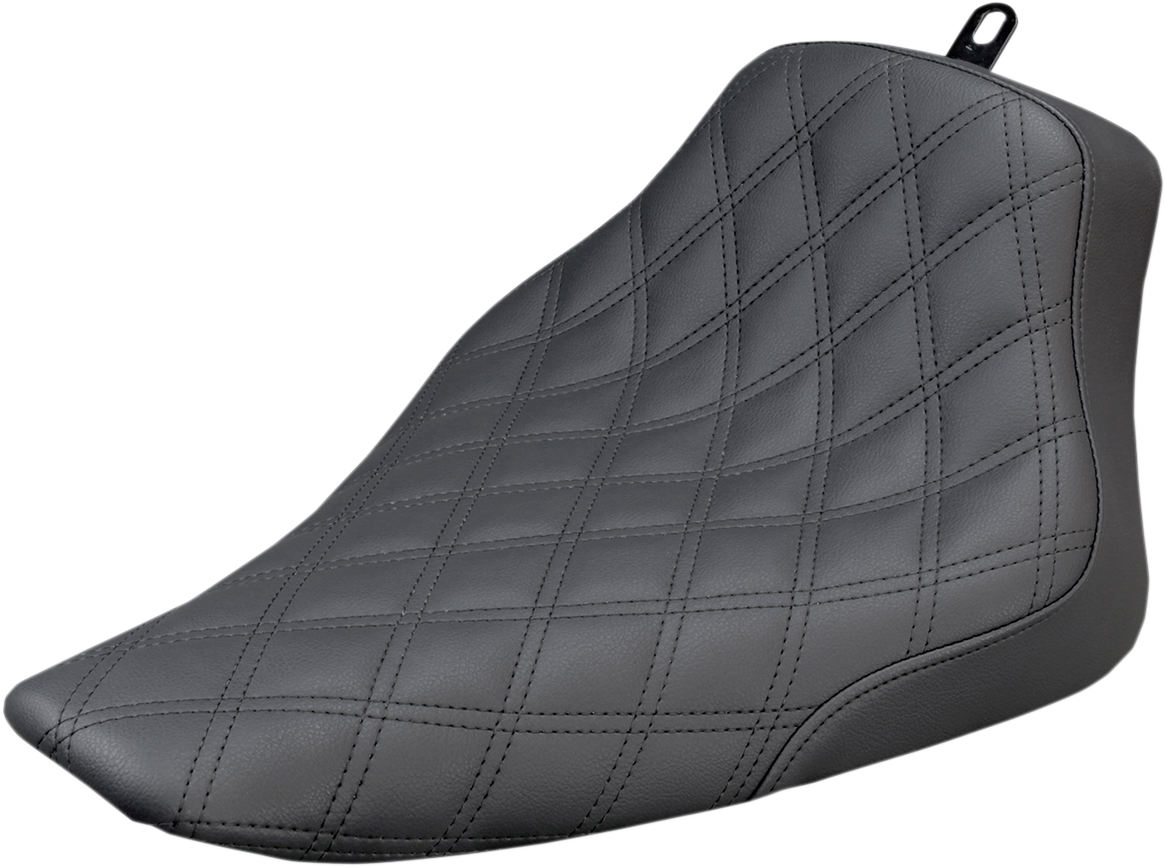 Saddlemen Renegade-LS Solo Seat Black 812-26-002LS