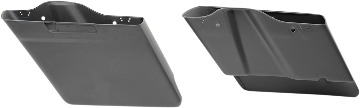 Drag Specialties 4" Extended Saddlebag Right 3501-1050