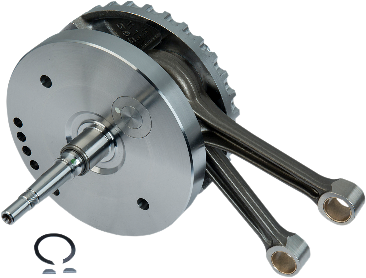 S & S Cycle Flywheel Assembly 4 5/8" 320-0477