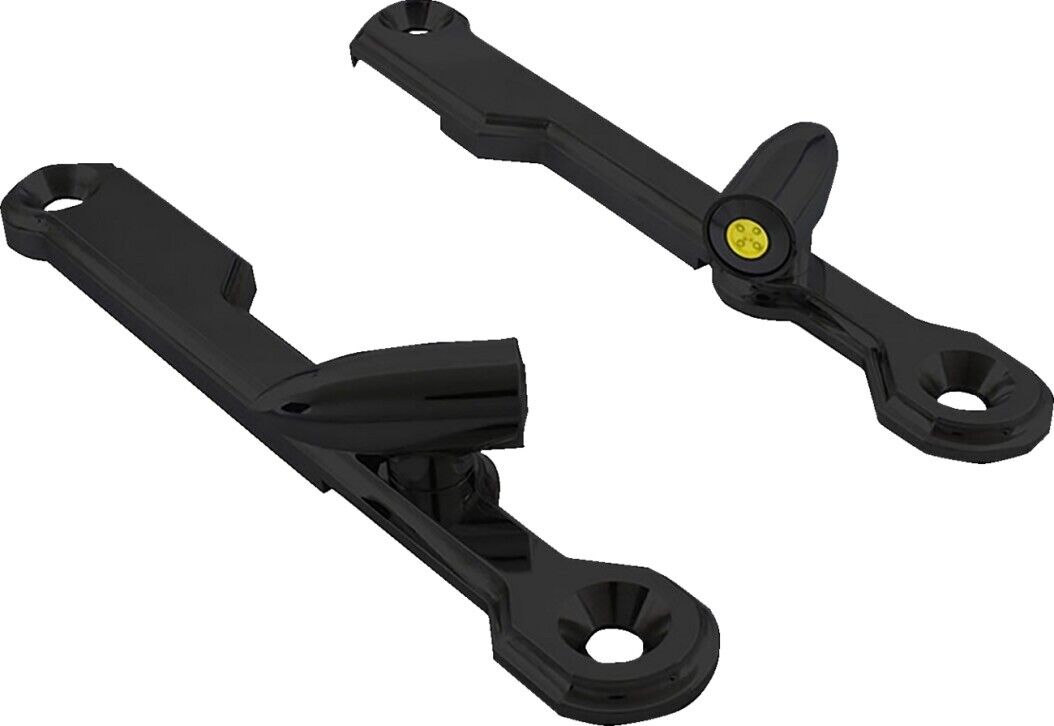 Paul Yaffe Lightning Bullet LED Turn Signal Kits PYO:LB-SG-DRL-B