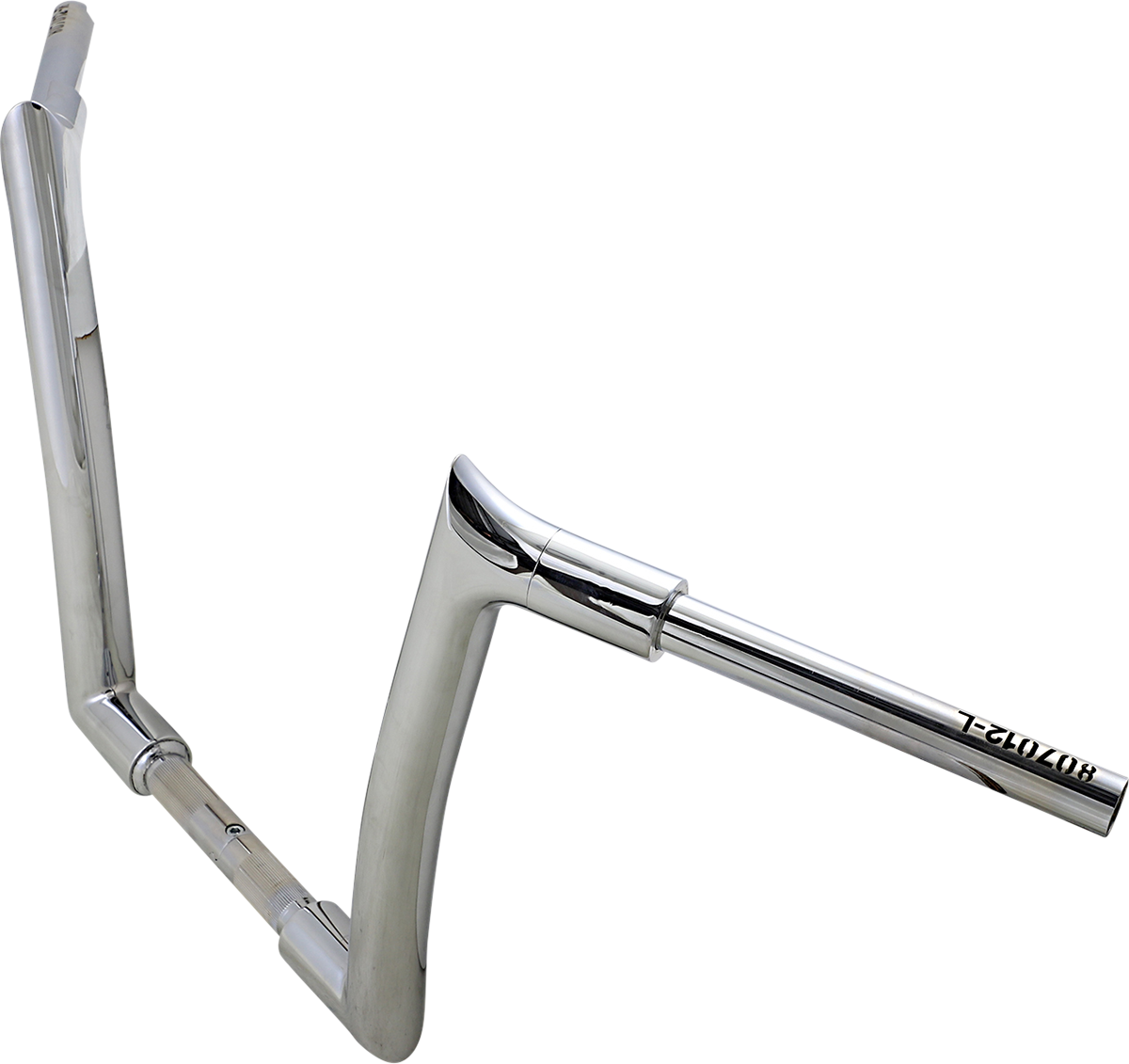 Fat Baggers, Inc. Chrome 12" Chrome 807012