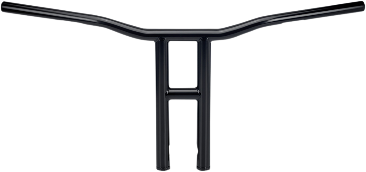 BILTWELL 1" Tyson Handlebars Black 6244-2013