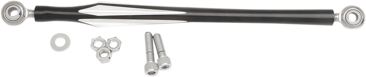 Performance Machine Shift Rod Contrast Cut Drive 0034-0058DRV-BM