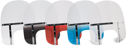 Memphis Shades 19in. Memphis Fats Windshield with Big Headlight Cutout MEM6920
