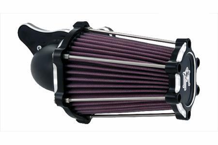 Performance Machine Fast Air Intake Solution 0206-2049-BM