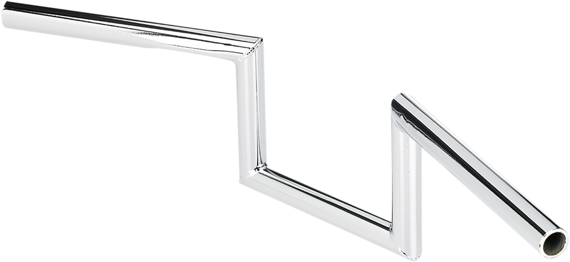 BILTWELL 1" Handlebars Slotted Chrome 6010-1056