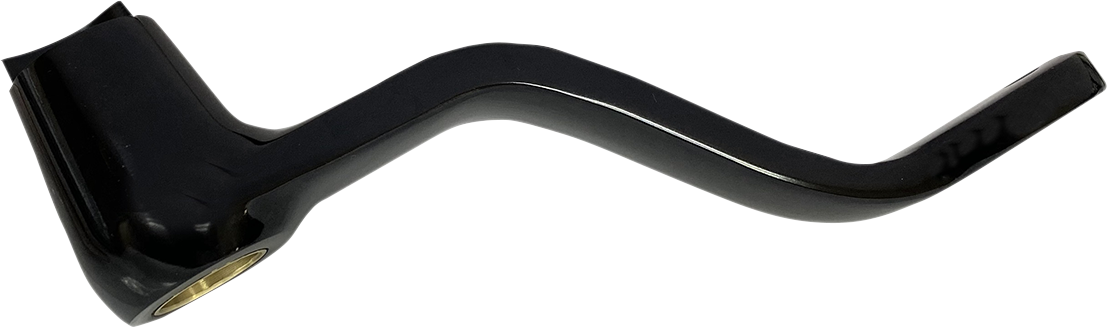 Drag Specialties Brake Arm Gloss Black 1610-0618