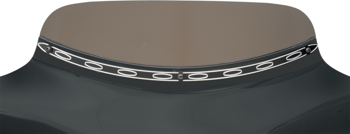 Memphis Shades Fairing Trim Night Shades Cut - Eclipse MEM0935