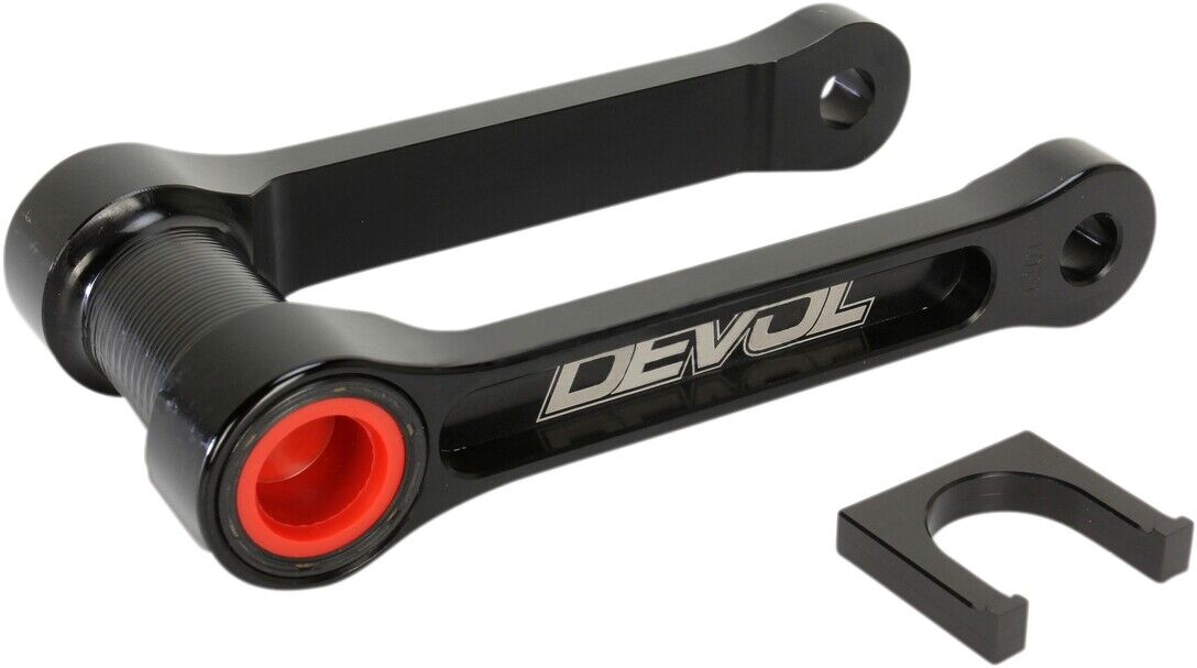 Devol Suspension Lowering Link 1.25" 0115-2501