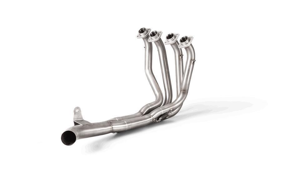 Akrapovic Optional Headpipe for Slip-On Line Exhaust Stainless Steel HK9SO1
