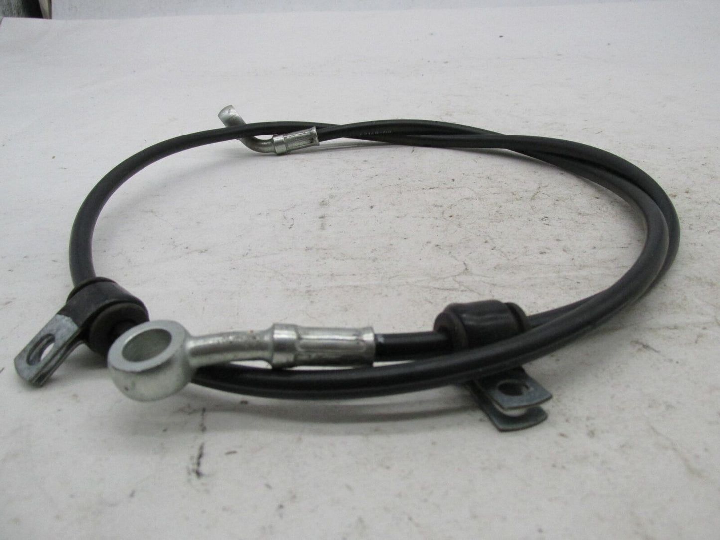 08 Harley Davidson Softail FXSTC Hydraulic Clutch Line Hose 42148-08