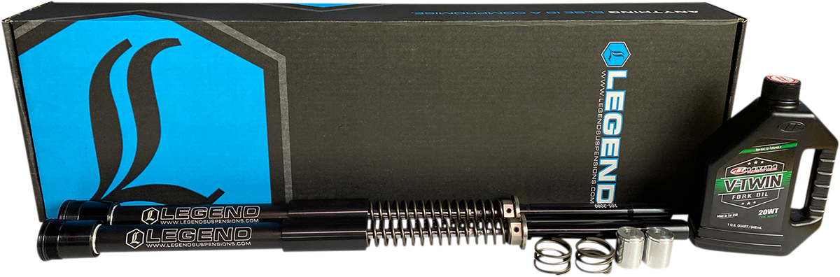 LEGENDS AXEO+2 (+2" Raised) 49 mm Front Suspension 4140613