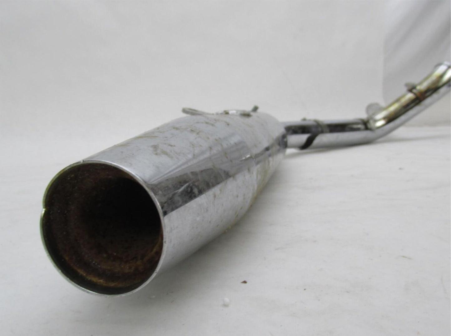 Harley Davidson Genuine Sportster XL 1200 Rear Exhaust Header Muffler 65613-86A