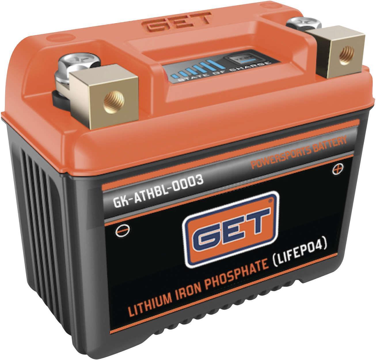GET Offroad High Performance Lithium Battery GK-ATHBL-0003 GK-ATHBL-0003