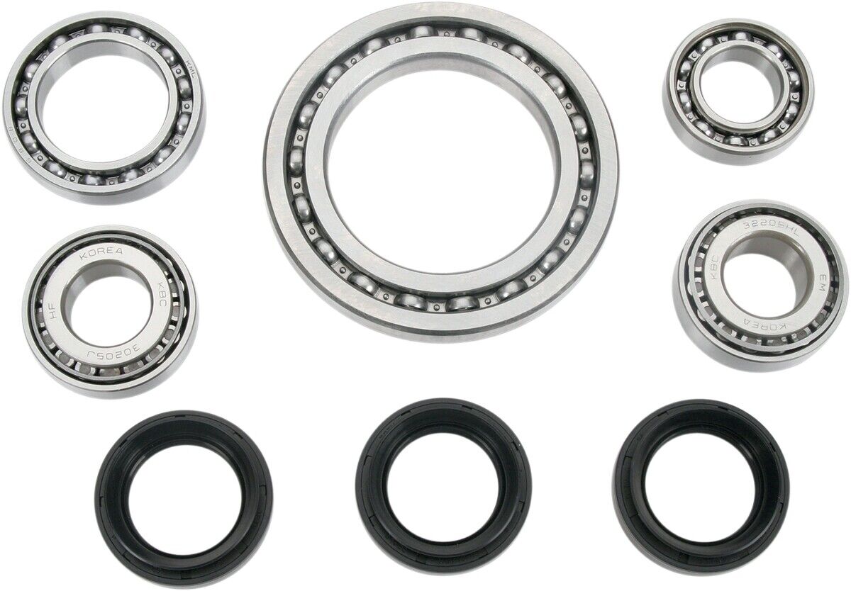 Moose Racing Differential Bearing and Seal kit A25-2022