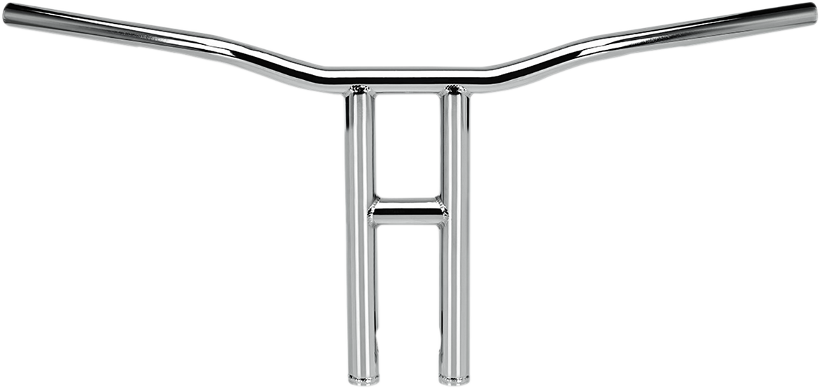 BILTWELL 1" Tyson Handlebars Chrome 6244-1053