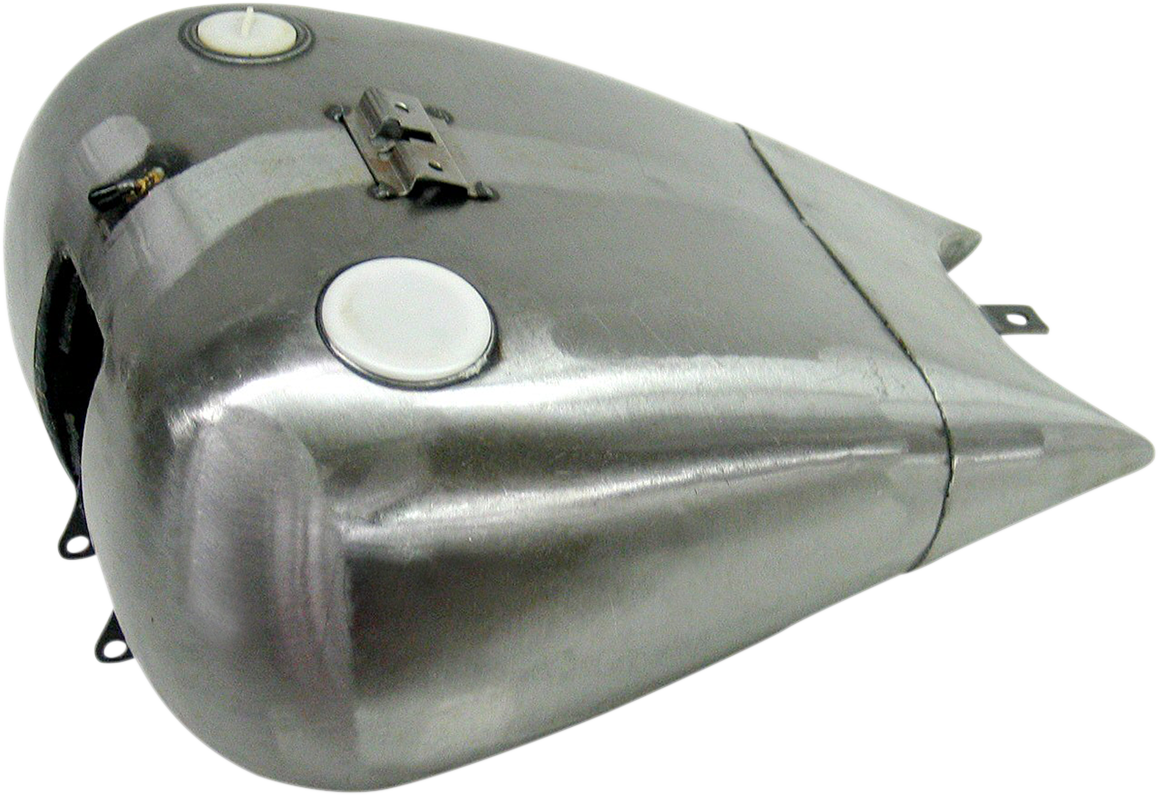 Drag Specialties Dash Style One-Piece Gas Tank 1914-1814