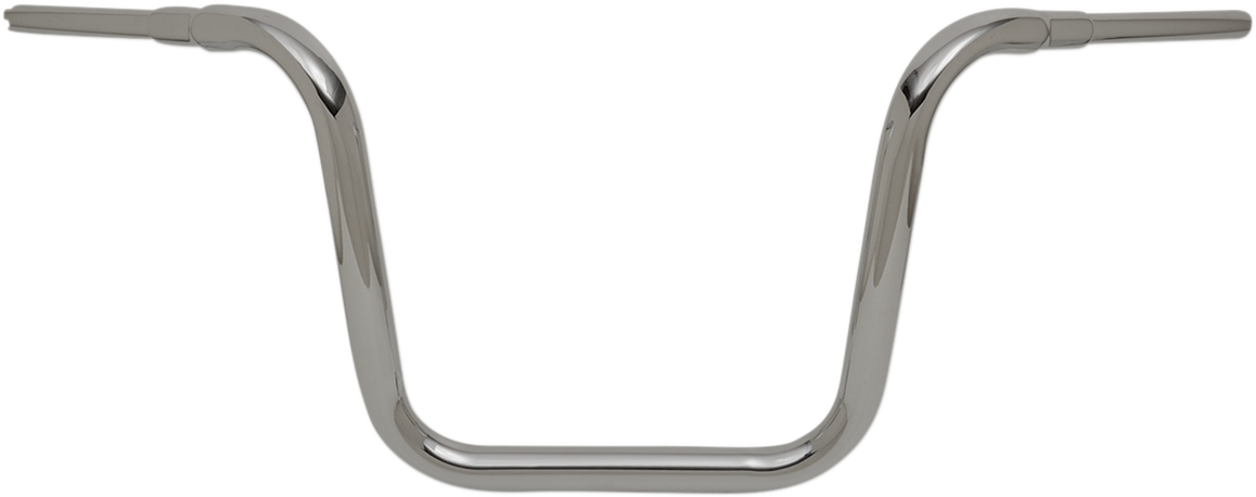 Drag Specialties 1 1/2in Big Buffalo Bars Chrome 13" Ape Hanger 0601-4301