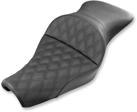 Saddlemen Explorer LS Touring Seat Black - 3.3 Gal 807-11-029LS