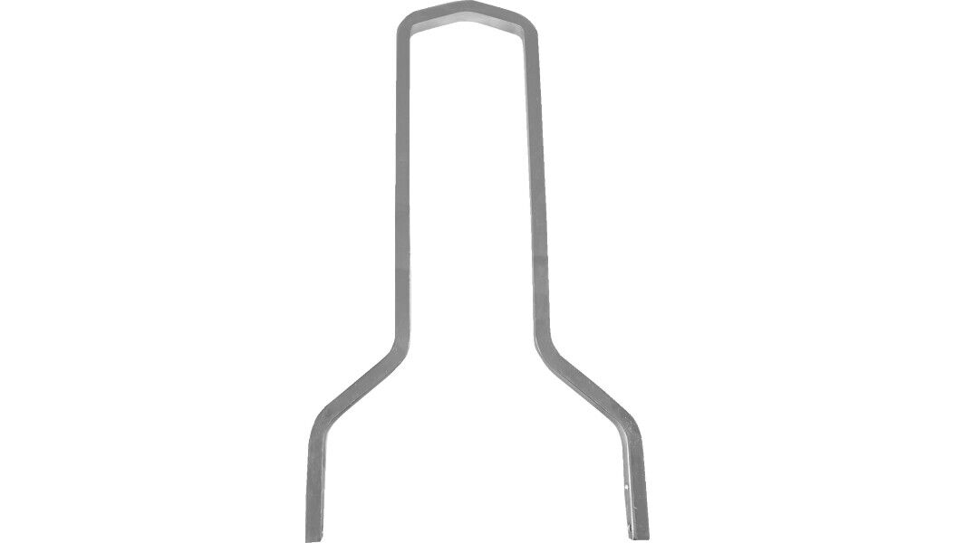 Drag Specialties Square Sissy Bar 15.5 in. 1501-0776
