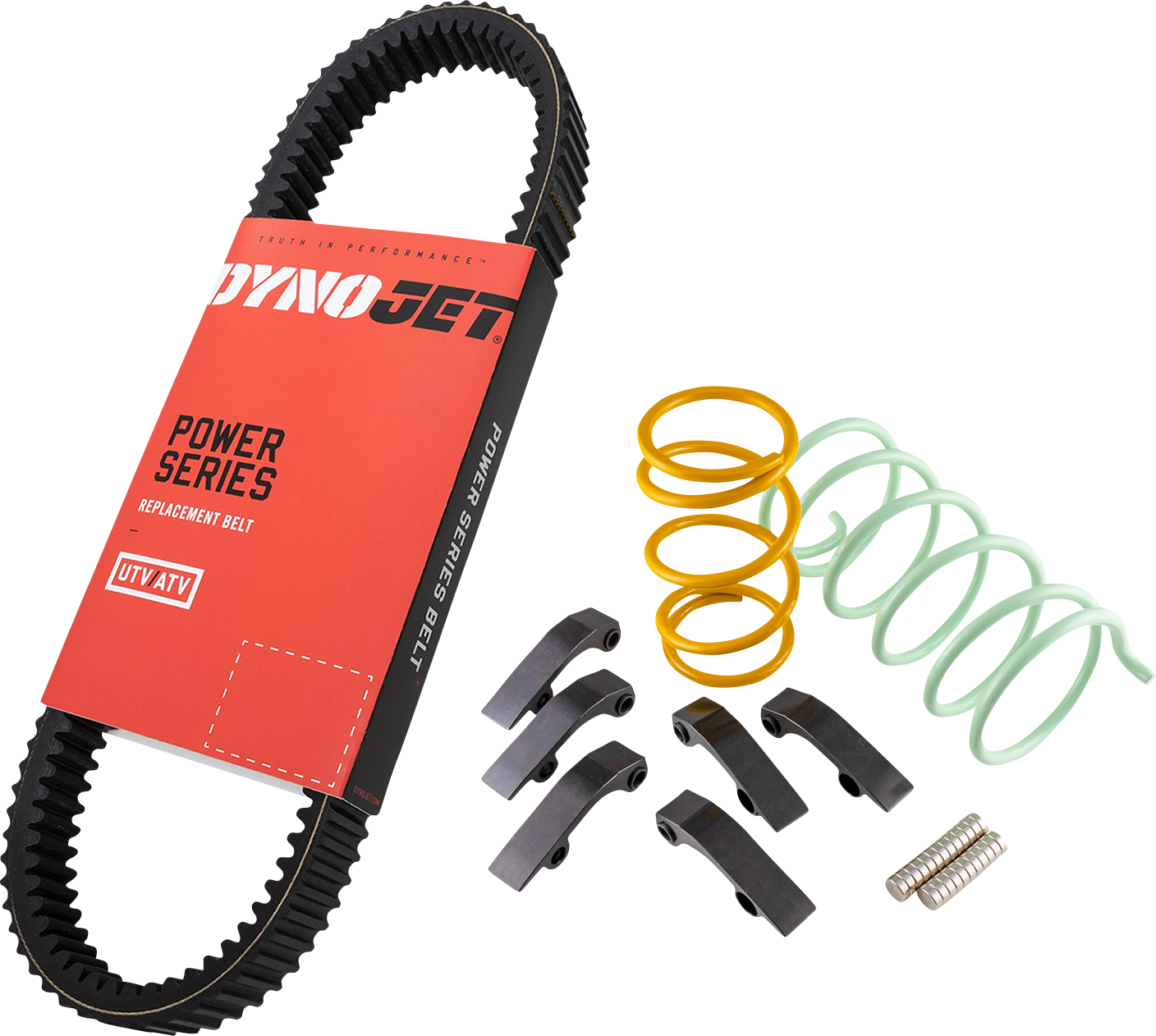 Dynojet Grip N Rip UTV Clutch Kit 96080018