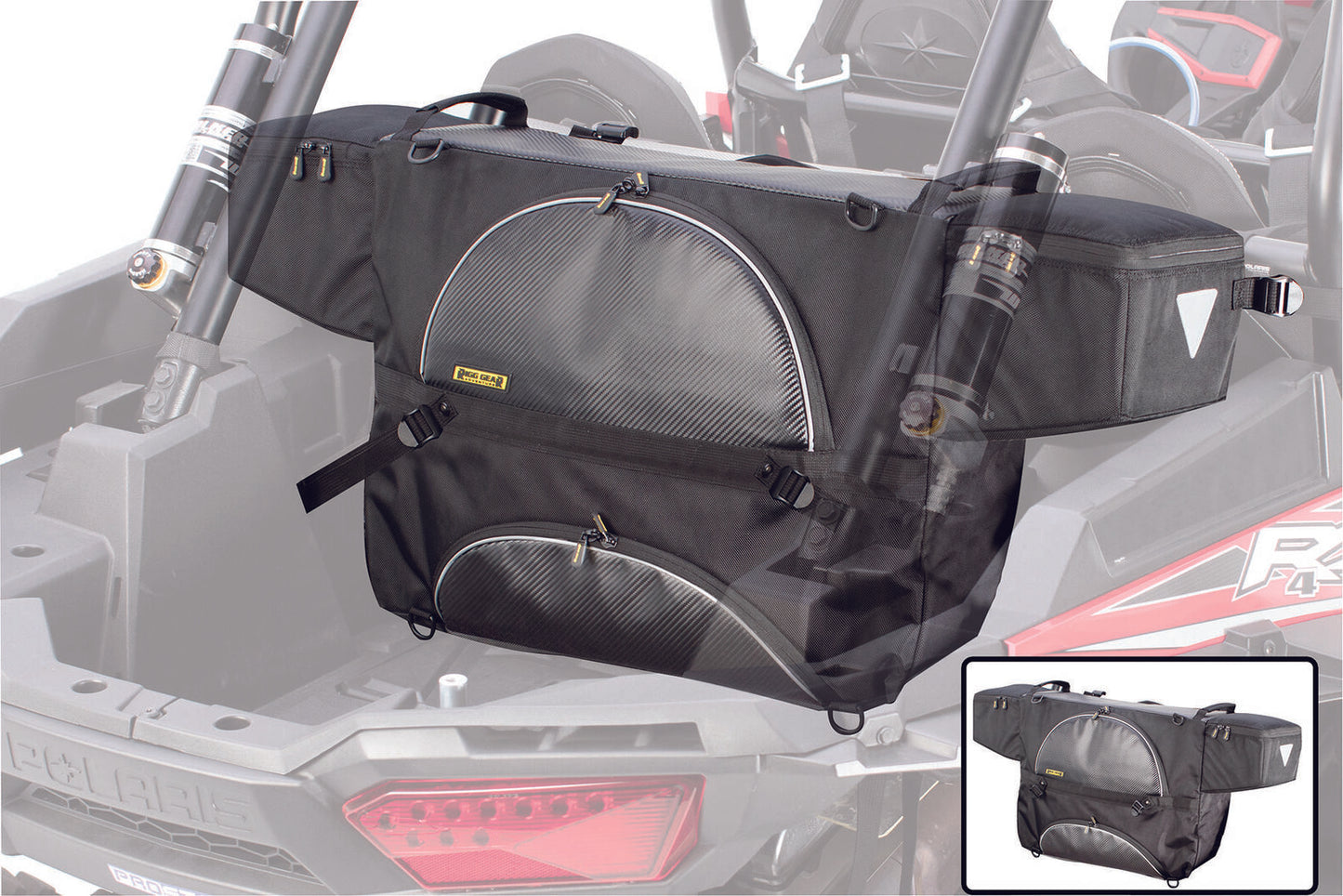 Nelson Rigg RG-004 RZR/UTV Rear Cargo Storage Bag RG-004