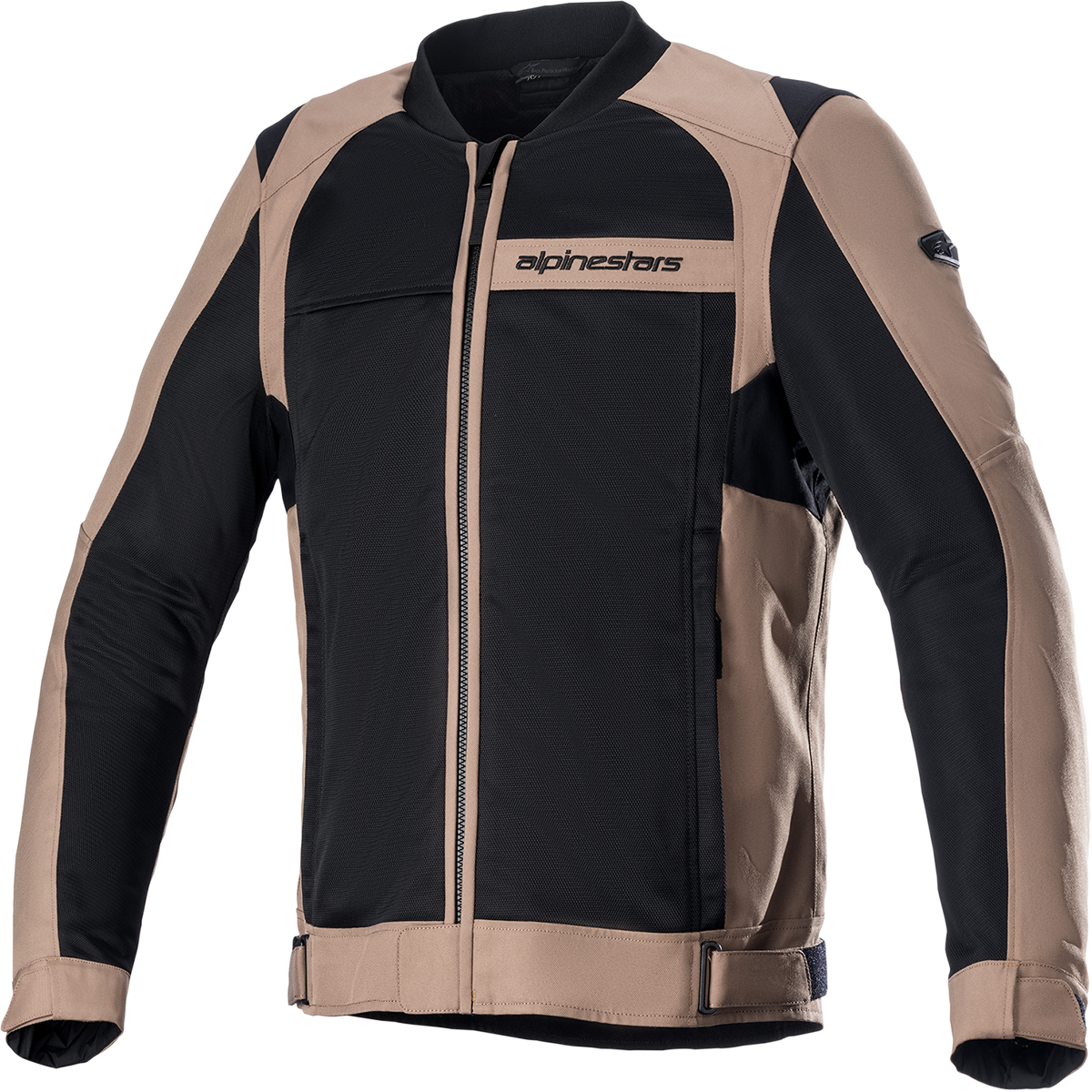 Alpinestars Luc v2 Air Jacket Brown/Black Large 3308822-8011-L