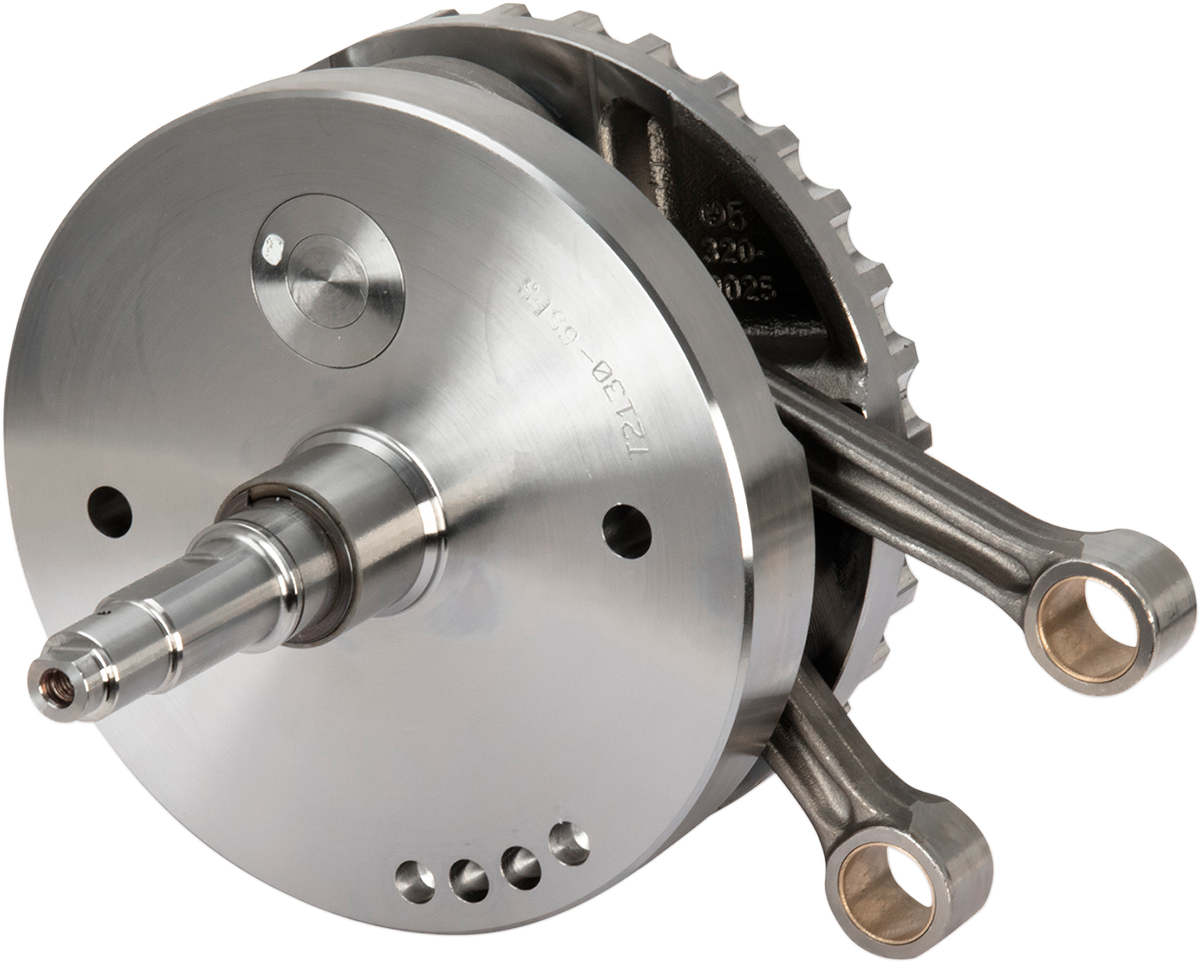 S & S Cycle Flywheel Assembly 4 5/8" 320-0523