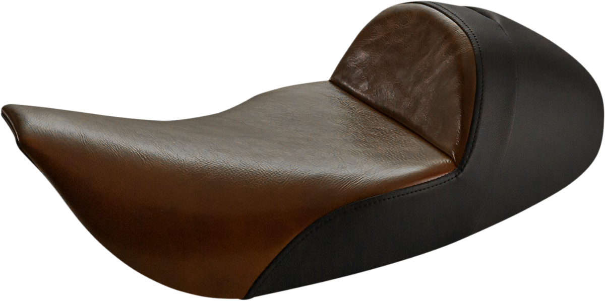 Saddlemen Lariat Solo Seat Black 897-06-0041