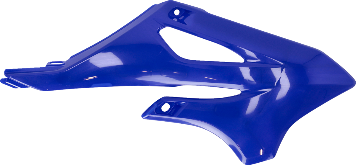 Acerbis Replacement Radiator Shrouds Blue 2936230211