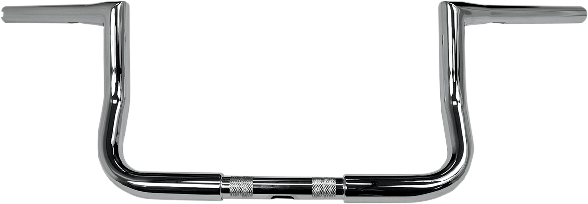 LA Choppers 1 1 /4in. Twin Peaks Touring Handlebar LA-7361-08