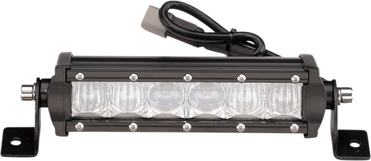 Moose Racing LED Light Bar 8" 2001-2391