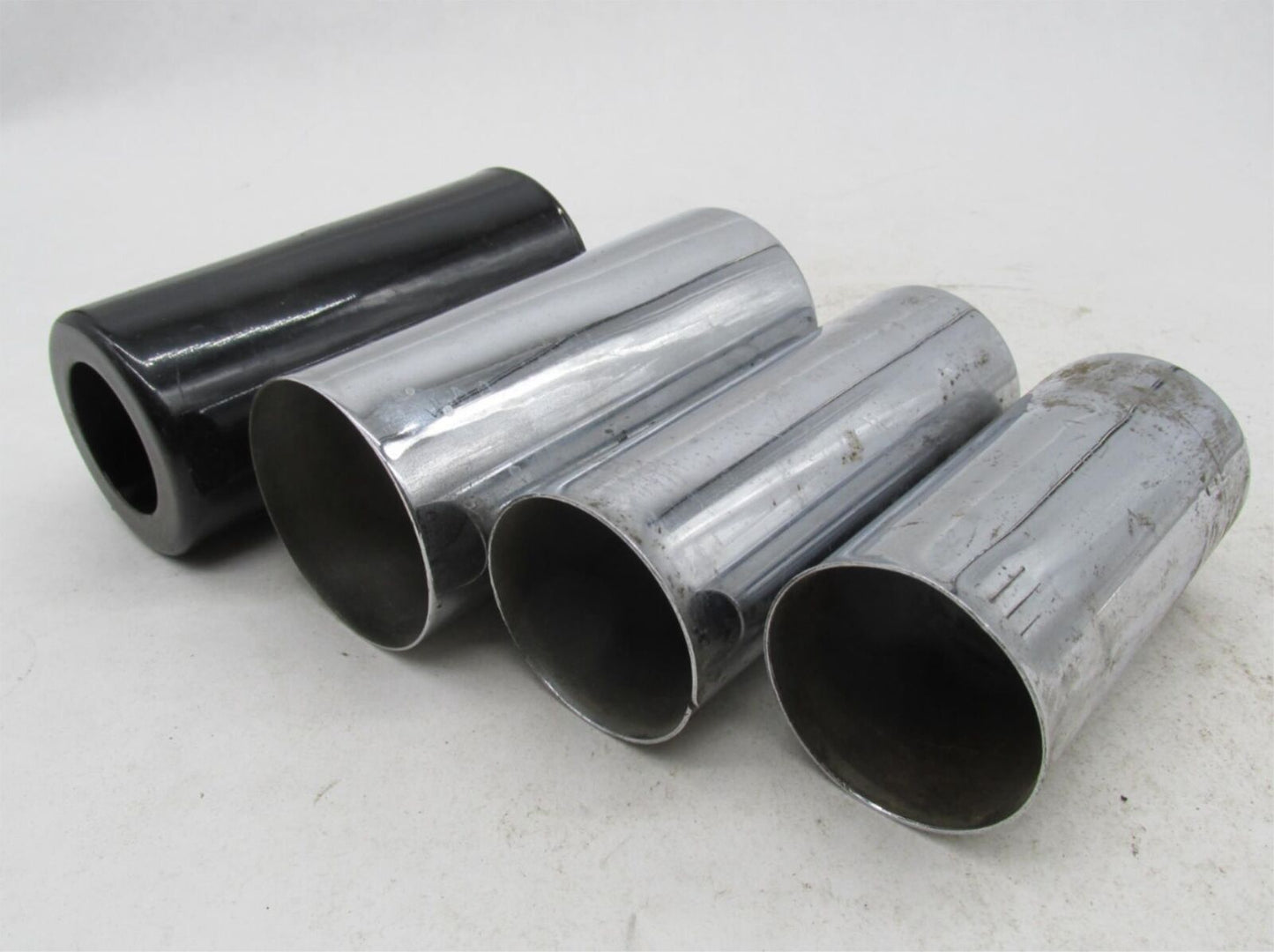 Mixed lot of Vintage Original BSA Triumph Fork Covers