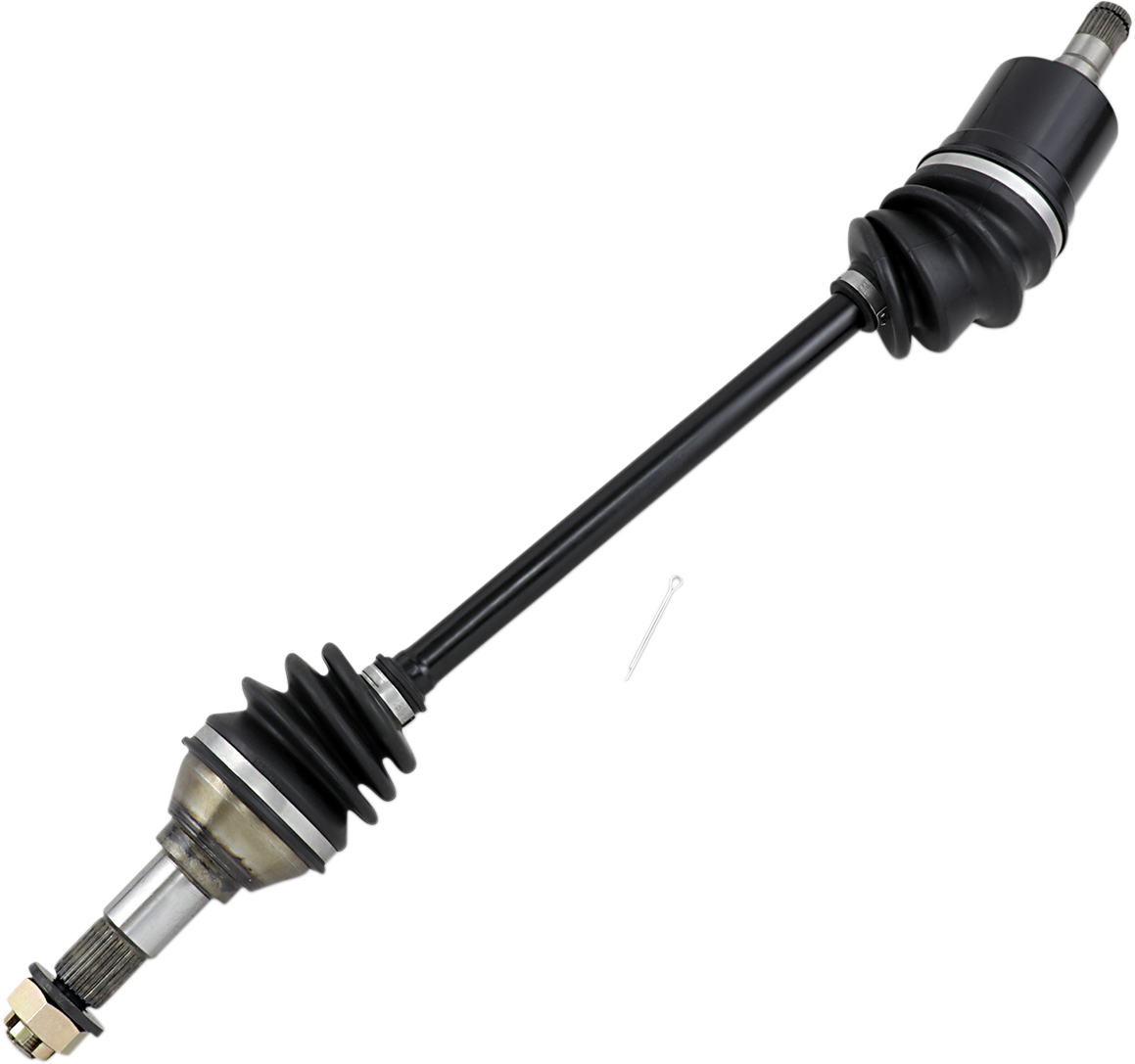 Moose Racing Complete Axle Kits Front Left 0214-1604